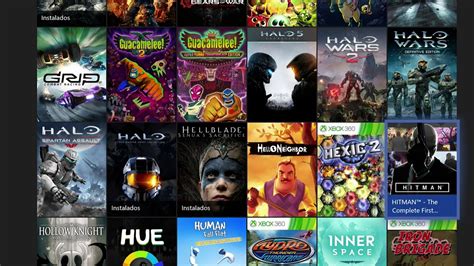 Xbox Game Pass Ultimate Melhores Jogos Do Serviço Youtube