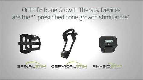 Stimulate Natural Healing An Overview Of Orthofix Bone Growth