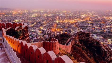 Places To Visit In Jaipur At Night Tourist Panda