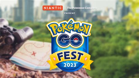 Pokémon Go Fest 2023 All Dates Locations And Full Schedule