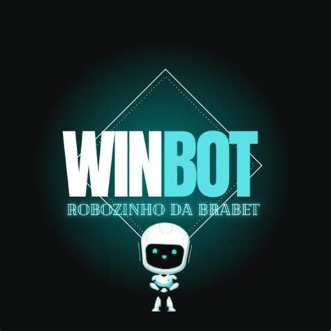 WINBOT ROBOZINHO DA BRABET VOCÊ PRECISA SABER