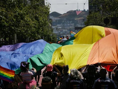 California Becomes First Us State To Approve Use Of Lgbt Inclusive