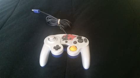 Self Driven Project: Custom Gamecube controller shell - Magaribay