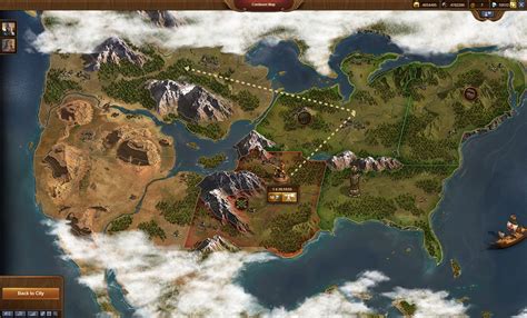 Forge Of Empires Strategy Game For Pc