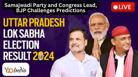 India Election Results 2024 Prediction