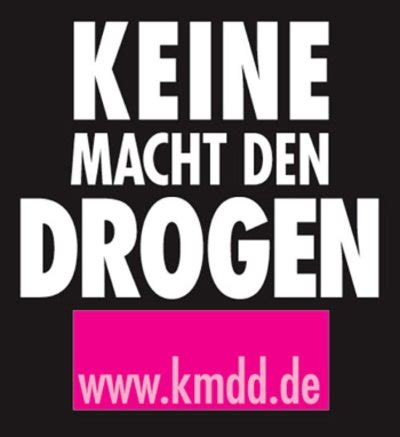 Sponsor Keine Macht Den Drogen Kampagne