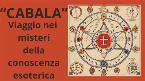 Dal Mistero Alla Comprensione La Magia Della Cabala E Dell Albero Della