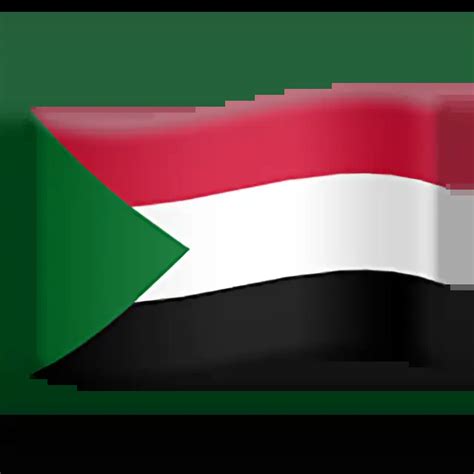 🇸🇩 - Flag: Sudan (Flag: Sudan) Emoji 📖 Emoji Meaning Copy & 📋 Paste ...