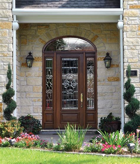 25 Amazing Steel Front Doors Which Makes House More Affordable