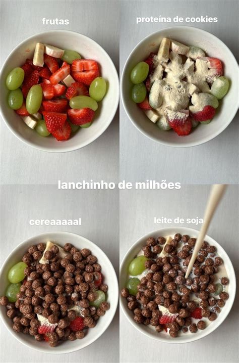 renatamaltz on instagram em 2024 Receitas Lanches saudáveis fáceis