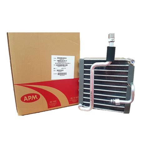 Proton Iswara Sanden System R A Air Cond Evaporator Cooling Coil