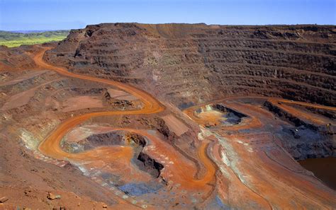 Brazil And Australia To Add About 200 Million Tons Of Iron Ore Supply