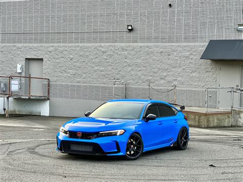 Official Boost Blue Fl Type R Photos Thread Page Civicxi Th