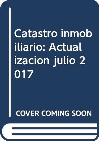 Catastro Inmobiliario Actualizaci N Julio Textos Legales