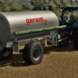 KOTTE GARANT VE8000 V1 0 0 0 FS25 Mod FS22 Mod