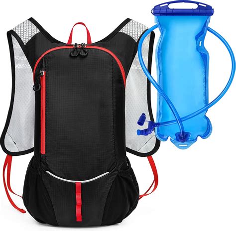 WANYD Mochila Transpirable E Impermeable Con Capicidad De 10L Mochila