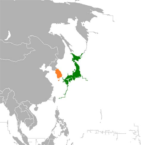 Japan–South Korea relations - Wikiwand