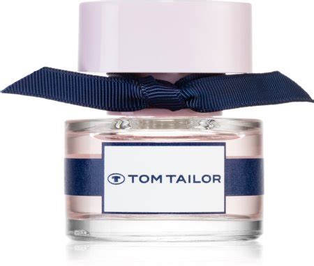 Tom Tailor Exclusive Eau De Toilette For Women Notino Ie