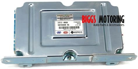 2011 2015 Hyundai Sonata Hybrid Battery Management Control Module 37513 4r000 Ebay