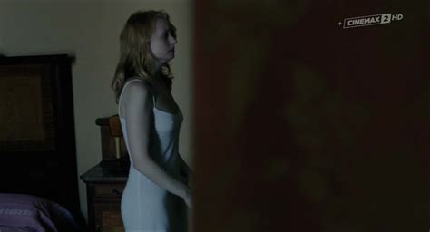 Naked Fiona Glascott In House Of Shadows