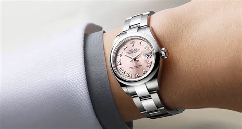 Rolex Women Lucerne