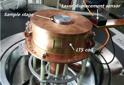 Figure From Design And Fabrication Of Vibration Free Cryostat For