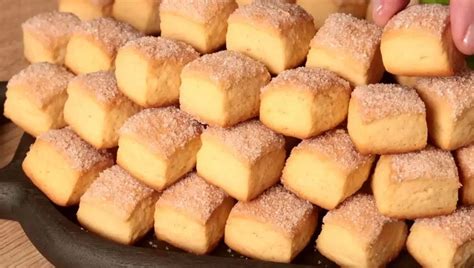 Biscoito Dadinho Amanteigado E Fofinho Uma Del Cia Para O Caf Da