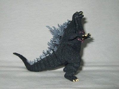 Bandai Hg Gashapon Godzilla Chronicles Figure Godzilla