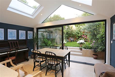 Archdale Road Se Contemporary Dining Room London By Fine