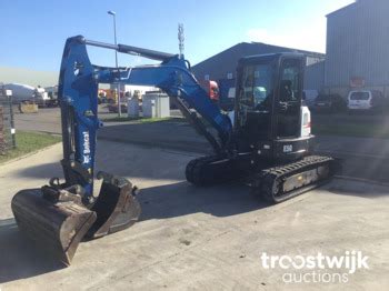 Bobcat E50 For Sale Mini Excavator 5000 EUR 7044009