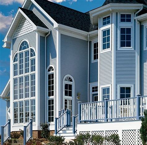 Coastal Clapboard Vinyl Siding Institute Vsi Dream Beach Houses