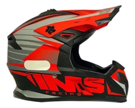 Capacete Ims Extreme Fosco Parcelamento Sem Juros