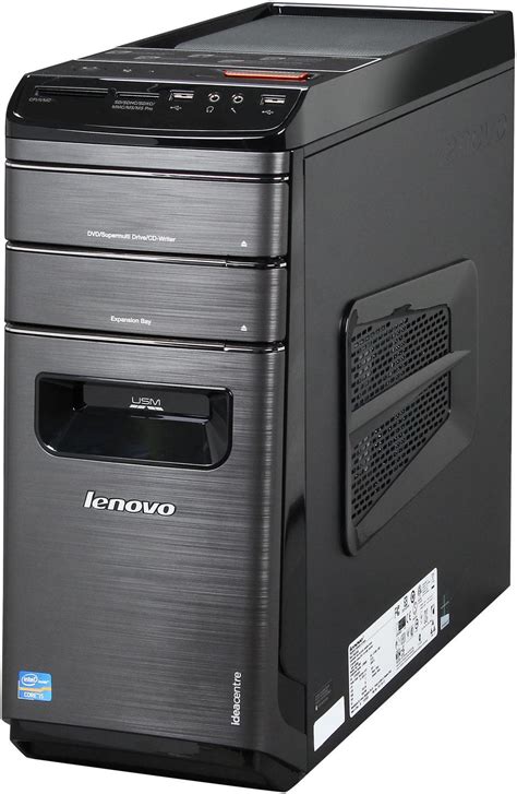 Lenovo Desktop Pc K410 57308565 Intel Core I5 3330 8gb Ddr3 1tb Hdd Windows 8