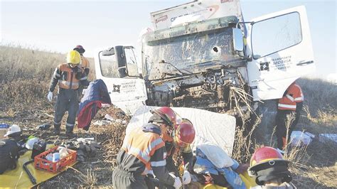 Muerte Del Camionero El Audio Que Describe Cómo Sucedió Todo