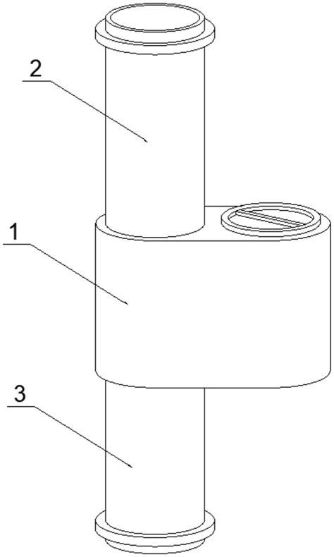 一种建筑给排水用防堵装置的制作方法