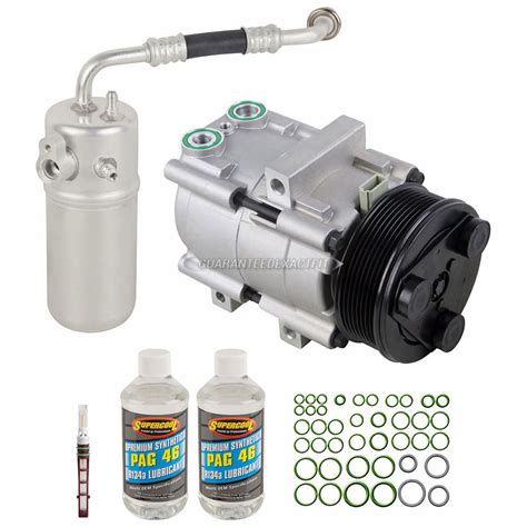 Lincoln Ac Compressor And Components Kit Parts View Online Part Sale