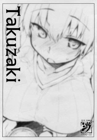 Takuzaki Luscious Hentai Manga Porn