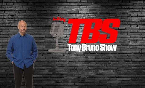 Tony Bruno Show Radio