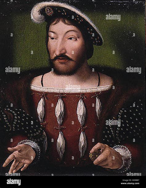 King Francis I Hi Res Stock Photography And Images Alamy