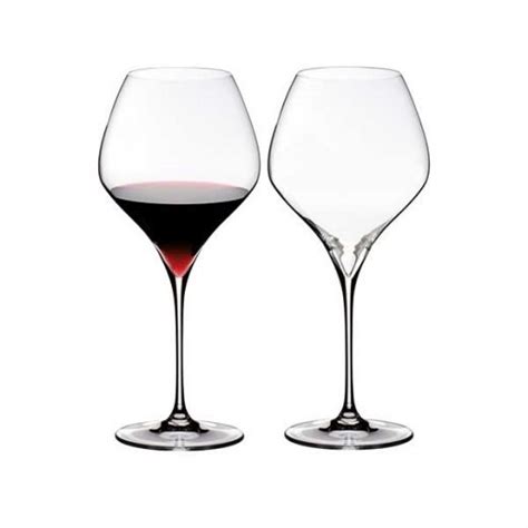 Riedel Vitis Pinot Noir Nebbiolo Pack 2 Pieces Wine Nowasia