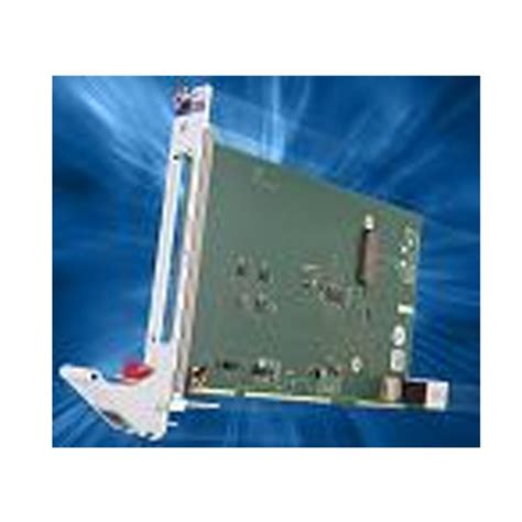 SK2 CompactPCI Serial XMC Module Carrier Dedicated Systems