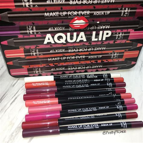 Makeup Forever Lip Liner Swatches Mugeek Vidalondon