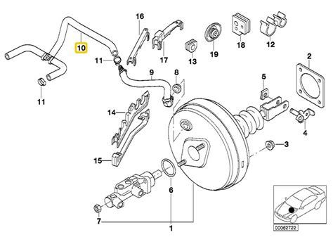 Visual Guide Understanding The Air Duct System In Bmw E