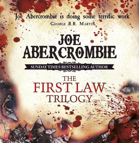 Joe Abercrombie The First Law Trilogy Boxed Set Bei Ebookde