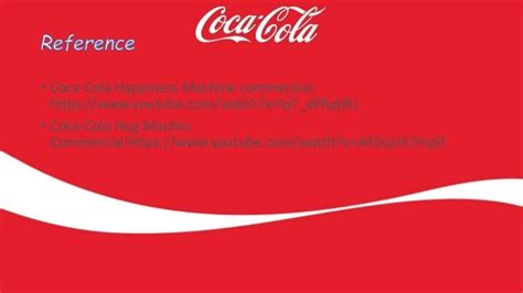 Coca cola happiness campaign