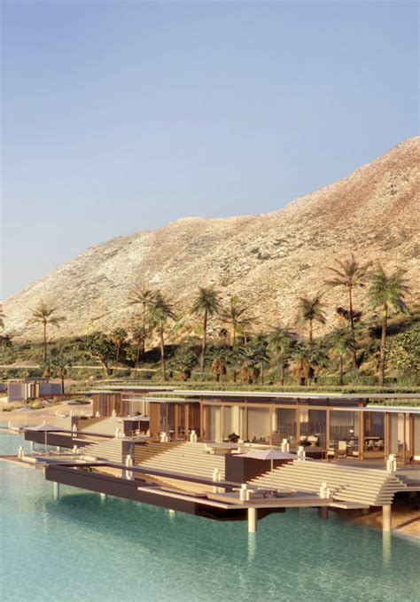 Jayasom To Debut Integrative Health Resort At Amaala Saudi