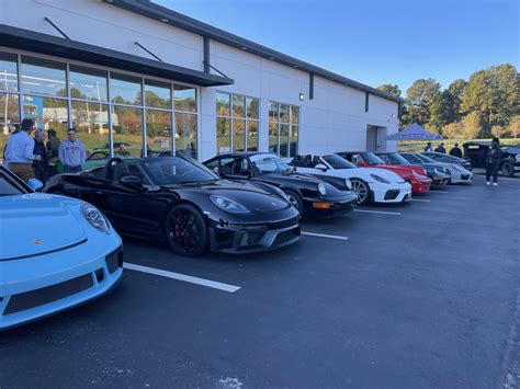 Car Show — CAROLINA EXOTIC CARS
