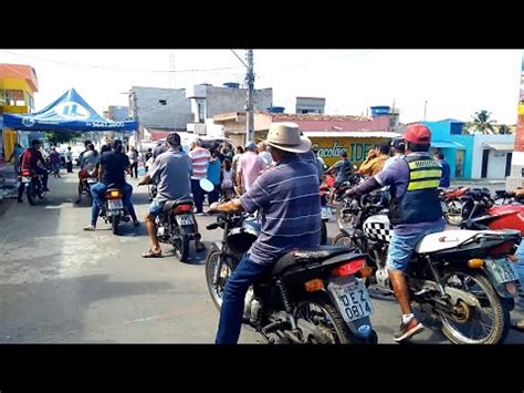 VEJA O QUE ACONTECEU HOJE DE MANHÃ EM CACIMBA DE DENTRO PB 07 DE MAIO