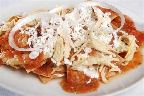 Chilaquiles rojos con Pollo - Rezept mit Bild - kochbar.de