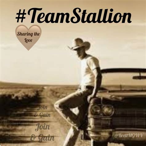 Lumpie On Twitter Rt Brettmgwv Teamstallion Marethr